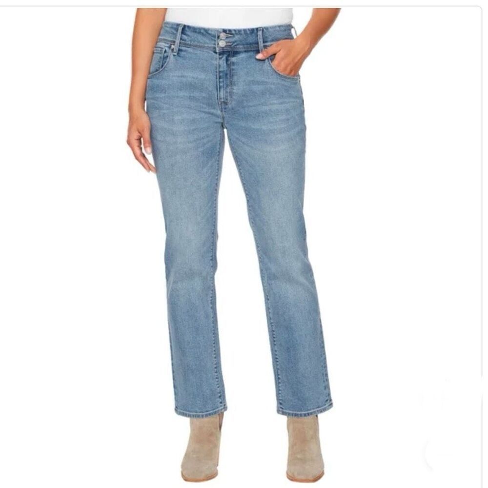 Hudson NWT Ladies' Slim Straight Leg Jean 16 / 36